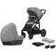 Duo Kinderkraft Prime Lite 2 in 1 Grey