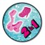 Bambola Steffi Love Glitter Skates