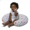 Cuscino Allattamento Boppy Hearts