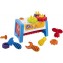 Gioco Chicco Cassetta degli Attrezzi 2 in 1