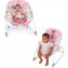 Sdraietta Vibrante Bright Starts 2 in 1 Rocker Minnie Mouse