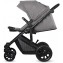 Duo Kinderkraft Prime Lite 2 in 1 Grey