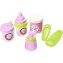 Fasciatoio per Bambole Ecoiffier Nursery 3 in 1 Rosa 
