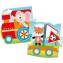 Gioco da Tavolo Educativo Clementoni Sapientino Baby Montessori Il Trenino delle Forme