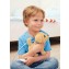 Peluche Simba Chi Chi Love Filoguidato Golden Retriever