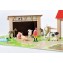 Set Gioco Eichhorn by Simba Fattoria in Legno 19pz
