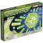 Costruzioni Magnetiche Geomag Classic Glow 64 pz