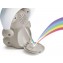 Poriettore Musicale Chicco Orsetto Arcobaleno Beige