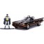 Set Jada Toys Classic Tv Series Batman + Batmobile