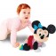 Peluche Clementoni Disney Baby Minnie Gattona con Me