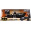 Set Jada Toys Batman + Batmobile 1989