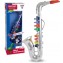 Bontempi- ChromaticGrandSax-Sassofono Cromato Grande a 8 Note