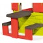 Accessorio Modulo Tavolo Pic Nic con Panche per Casette Smoby