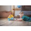 Clementoni Baby Rally Capriole (IT) - Macchinina Telecomandata Bambini, Gioco Elettronico Interattivo