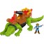 Coccodrillo & Capitan Uncino Fisher Price Imaginext
