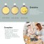Babymoov Robot culinaire multifonctions - Nutribaby(+) Industrial Grey