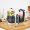 Babymoov Robot culinaire multifonctions - Nutribaby(+) Industrial Grey