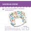 Coussin d'Allaitement Chicco Boppy Deluxe Wild Flowers