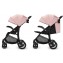 Passeggino Kinderkraft Cruiser Pink