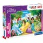 Puzzle Clementoni Supercolor Disney Princess 60 pz