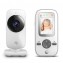 Baby Monitor Motorola MBP481 Schermo LCD a Colori 2"
