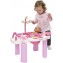 Fasciatoio per Bambole Ecoiffier Nursery 3 in 1 Rosa 