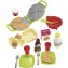 Gioco Ecoiffier Piastra di Waffel