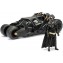 Set Jada Toys Batman + Batmobile The Dark Knight