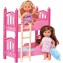 Set Bambole Simba Evi Love con Letto a Castello