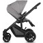 Duo Kinderkraft Prime Lite 2 in 1 Grey