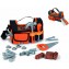 Gioco Smoby Black + Decker Borsa Porta Attrezzi