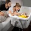 Culla Co-Sleeping Hauck Face To Me 2 Melange Grey