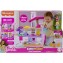 Playset Fisher Price Little People Casa dei Sogni di Barbie