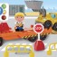 Costruzioni Ecoiffier Abrick Camion Cantiere