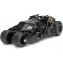 Set Jada Toys Batman + Batmobile The Dark Knight