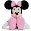 Peluche Simba Disney Minnie 80 cm