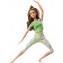 Bambola Barbie Made To Move