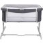 Culla Chicco Next2Me Twins Magnet Grey
