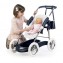 Carrozzina per Bambole Smoby Piccolo Combi Inglesina Blu