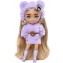 Bambola Barbie Extra Minis