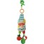 Gioco da Passeggino Clementoni Easy-Peasy Soft Raccoon