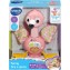 Flamant rose interactif Fenny VTech Tire et Joue ITALIEN
