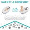 Vaschetta Digitale AquaScale by Baby Patent 3 in 1