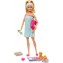 Bambola Barbie Wellness Playset Spa