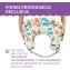 Coussin d'Allaitement Chicco Boppy Deluxe Wild Flowers