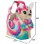 Peluche con Borsa Simba Chi Chi Love Batik Style
