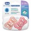 Succhietto Chicco Physio Forma Light Silicone Rosa 16-36 m