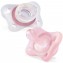 Gommottino Chicco PhysioForma 2-6m Silicone 2pz Bimba