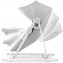 Sdraietta Kinderkraft Unimo 5 in 1 Stone Grey