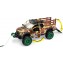 Set Macchinina Dickie Toys by Simba Ford Wild Park Ranger
